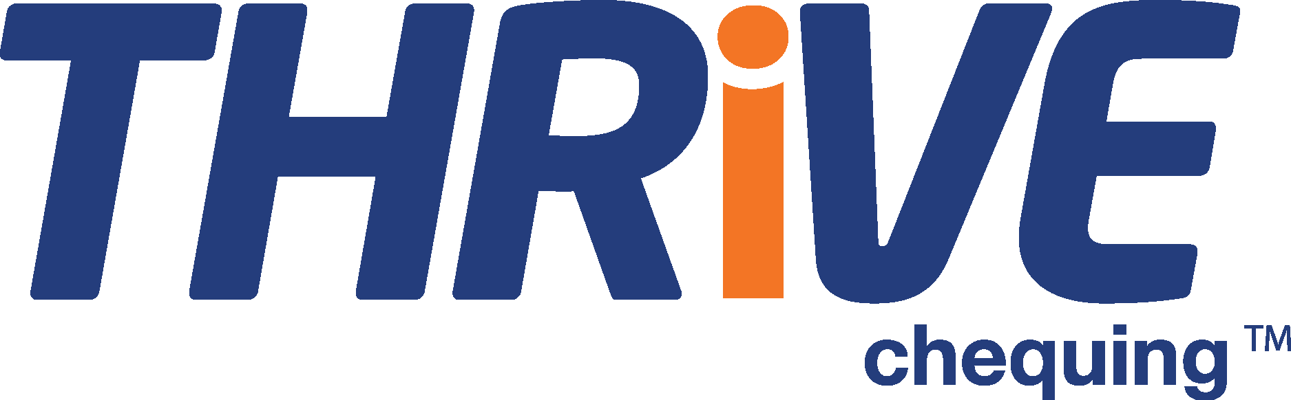 THRiVE Logo Vector Logo